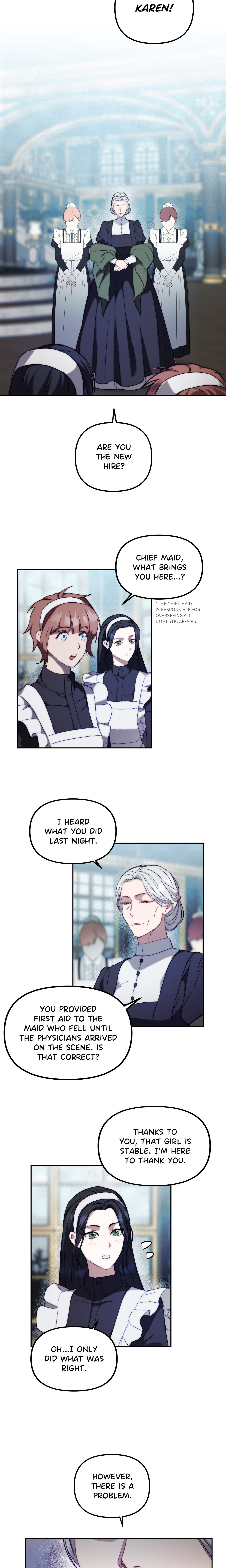Paradise Intruder Page 11 - MangaHe