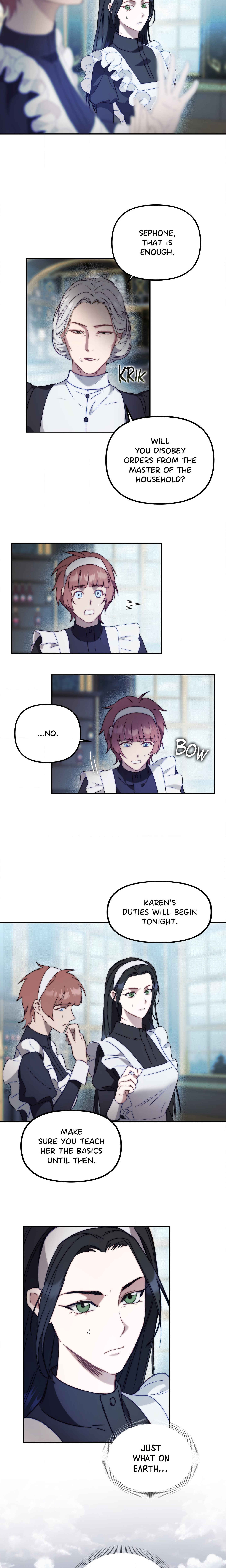 Paradise Intruder Page 13 - MangaHe