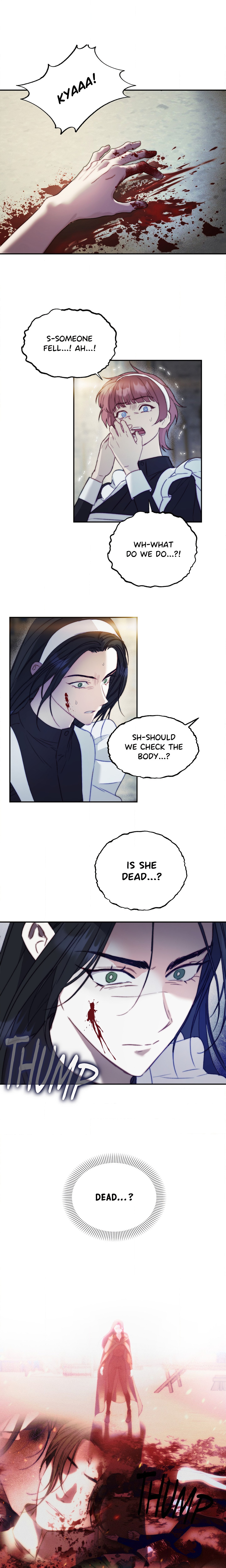 Paradise Intruder Page 3 - MangaHe
