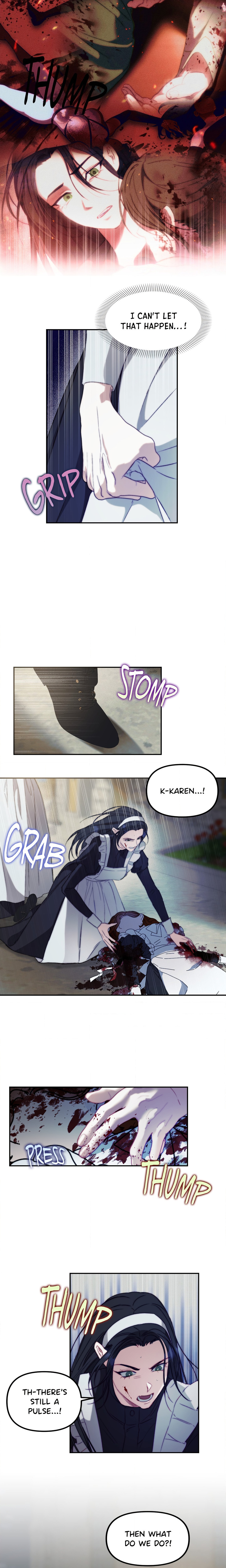 Paradise Intruder Page 4 - MangaHe