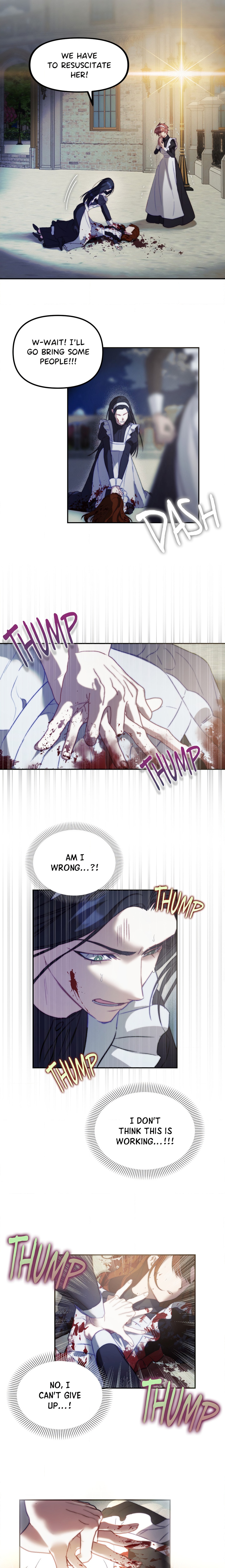 Paradise Intruder Page 5 - MangaHe