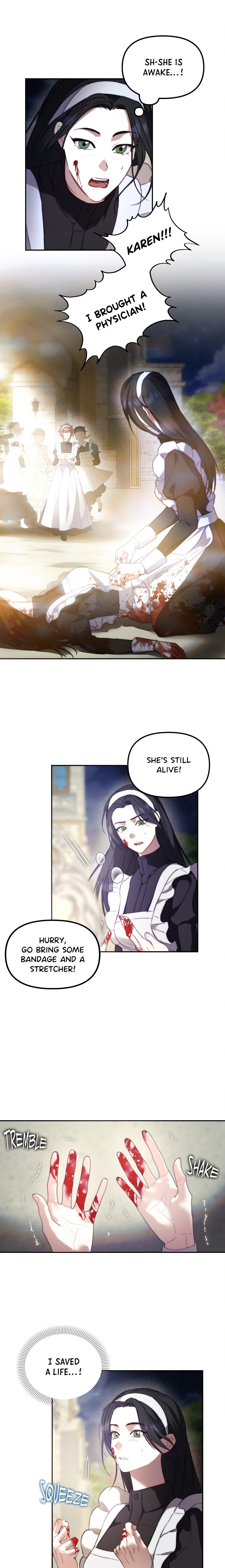 Paradise Intruder Page 7 - MangaHe