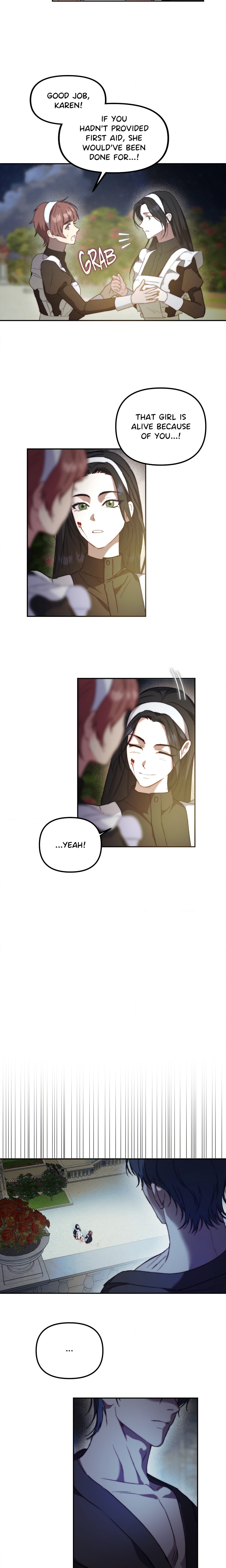 Paradise Intruder Page 8 - MangaHe