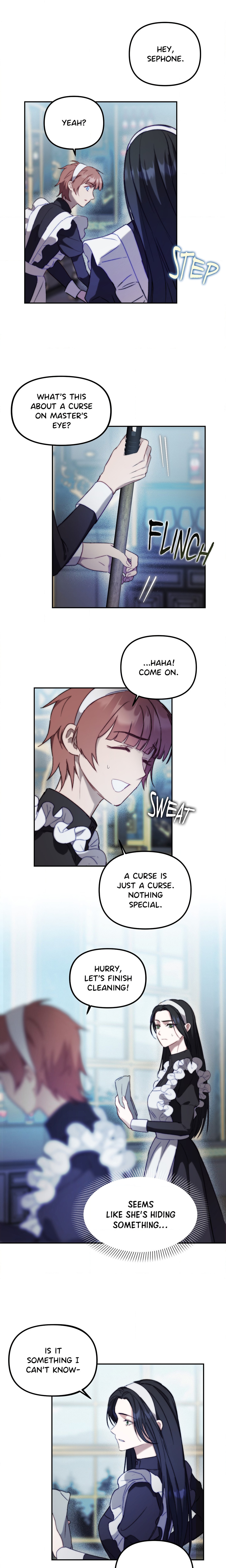 Paradise Intruder Page 10 - MangaHe