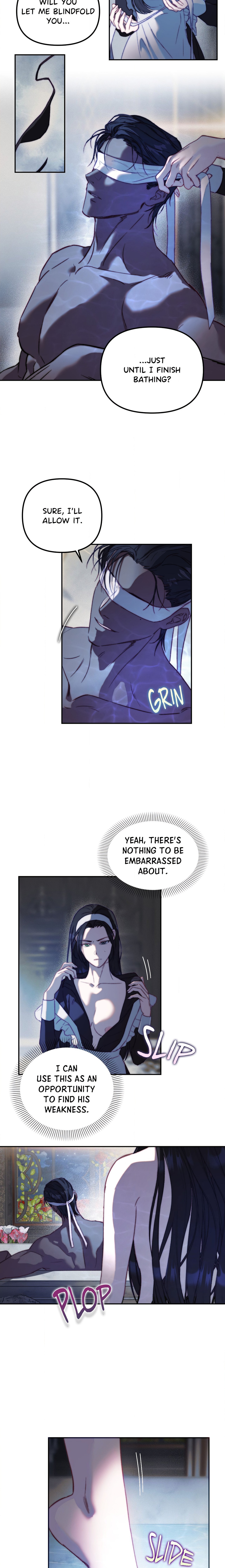 Paradise Intruder Page 11 - MangaHe