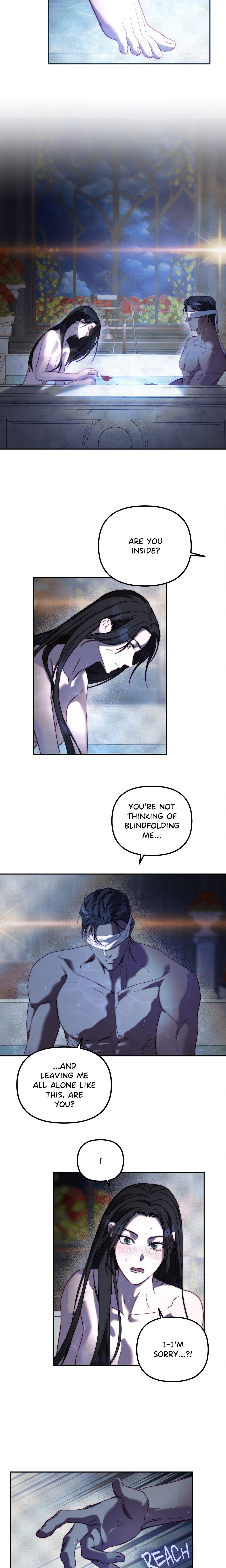 Paradise Intruder Page 12 - MangaHe