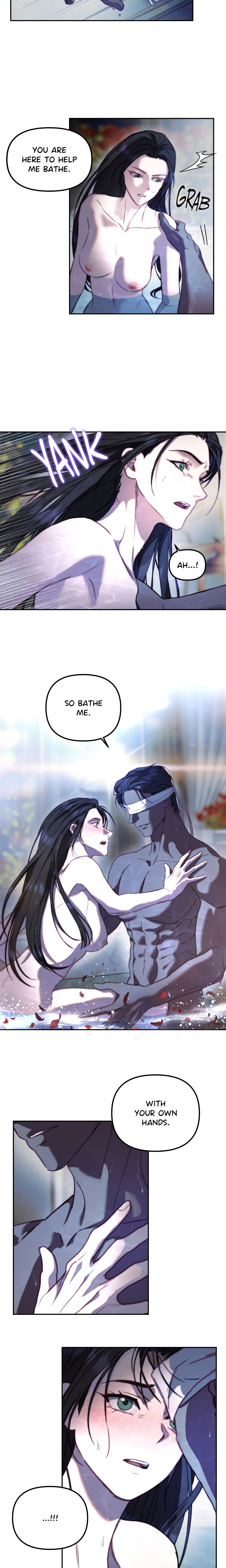 Paradise Intruder Page 13 - MangaHe