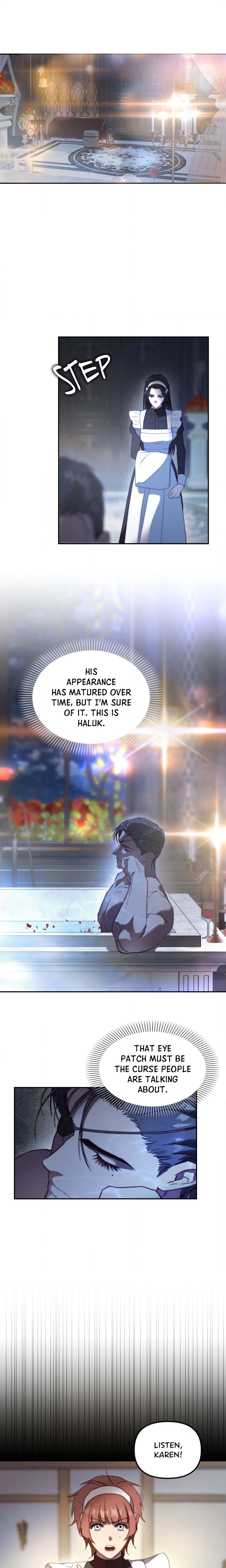 Paradise Intruder Page 3 - MangaHe