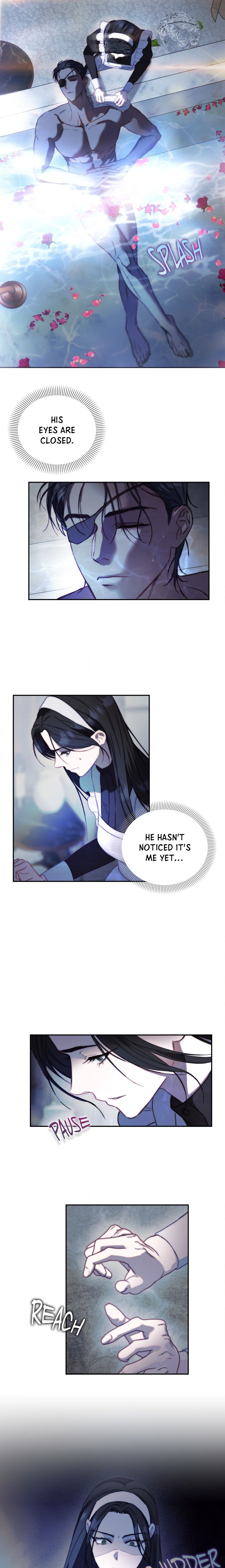 Paradise Intruder Page 7 - MangaHe