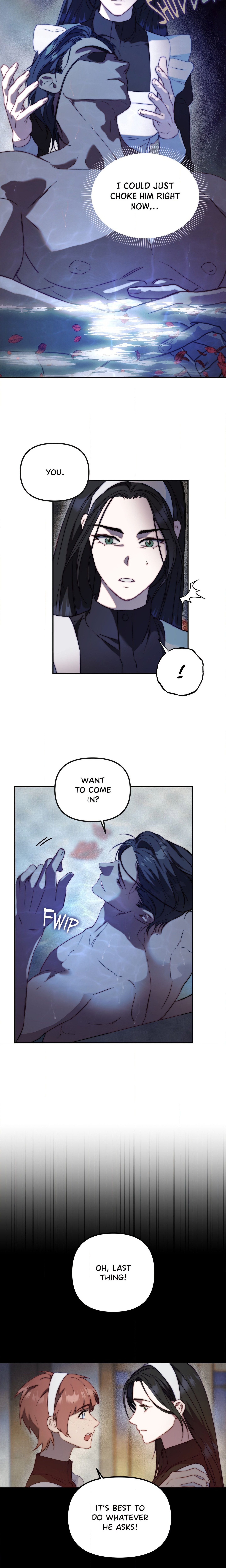 Paradise Intruder Page 8 - MangaHe