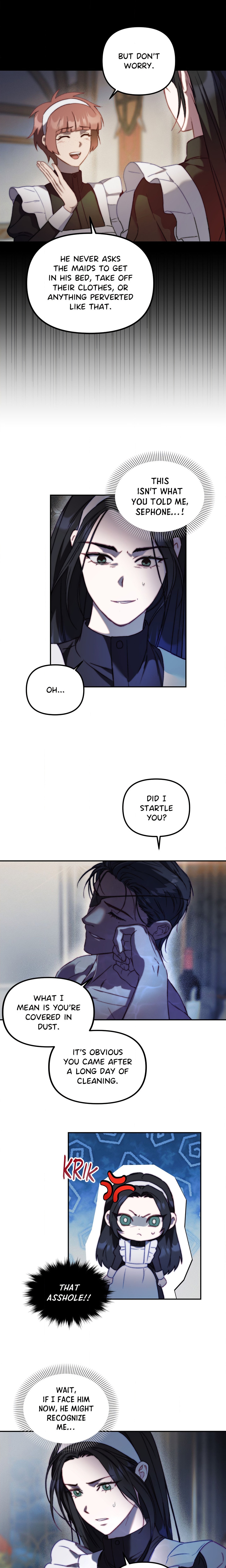 Paradise Intruder Page 9 - MangaHe