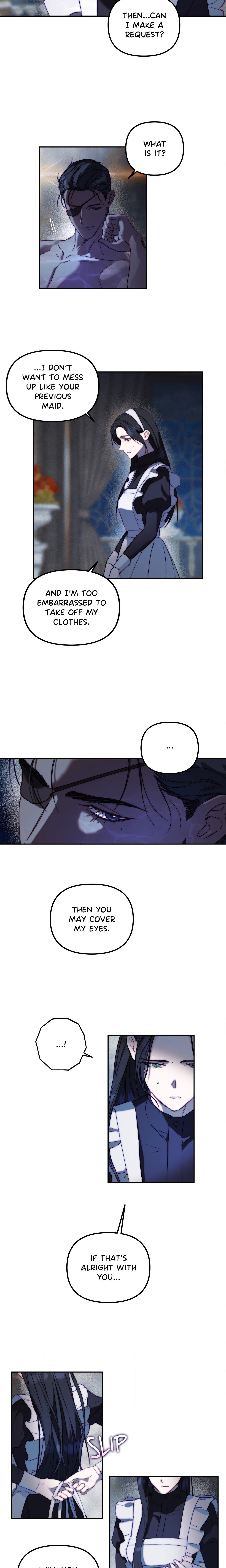 Paradise Intruder Page 10 - MangaHe