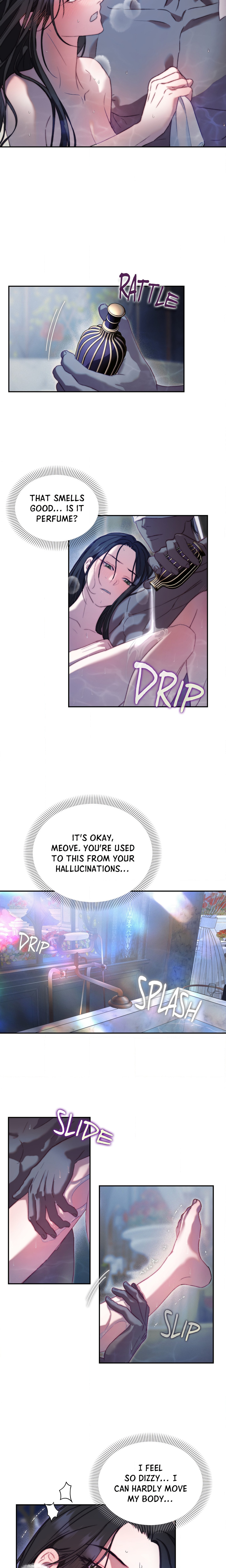 Paradise Intruder Page 11 - MangaHe
