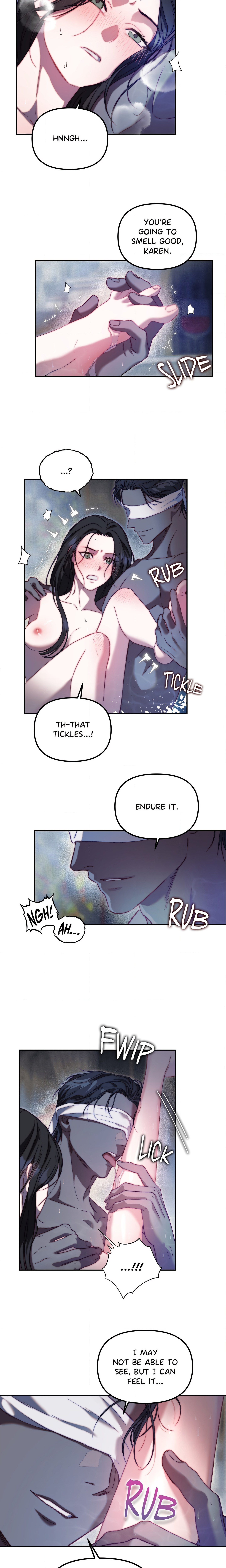 Paradise Intruder Page 12 - MangaHe