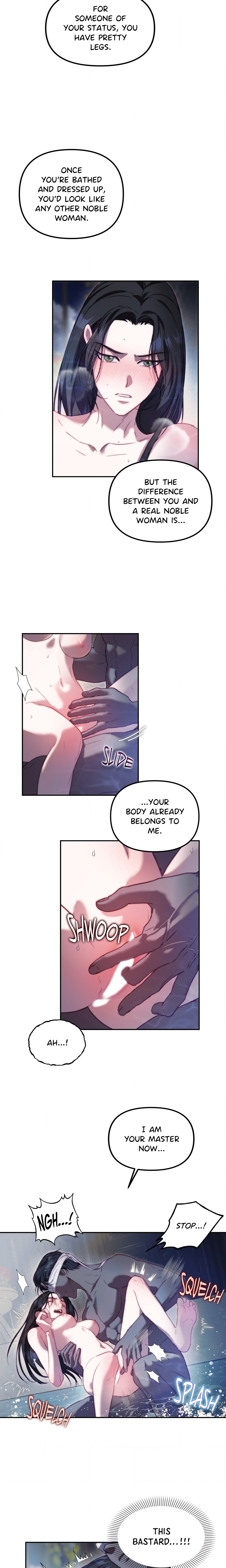 Paradise Intruder Page 13 - MangaHe