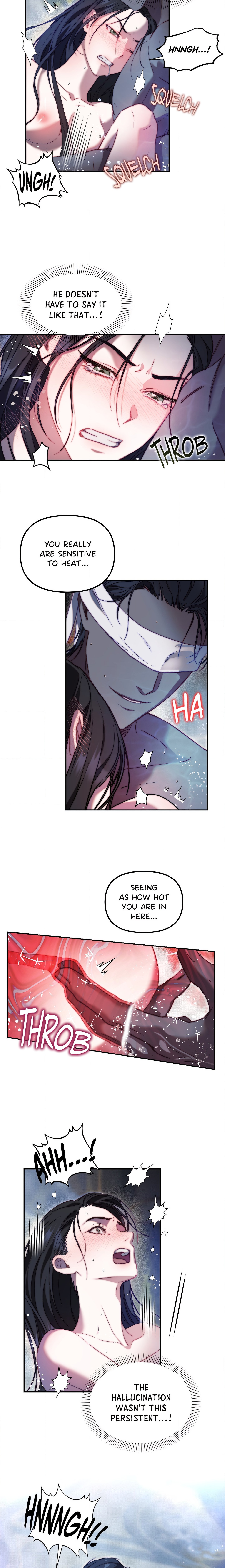 Paradise Intruder Page 14 - MangaHe