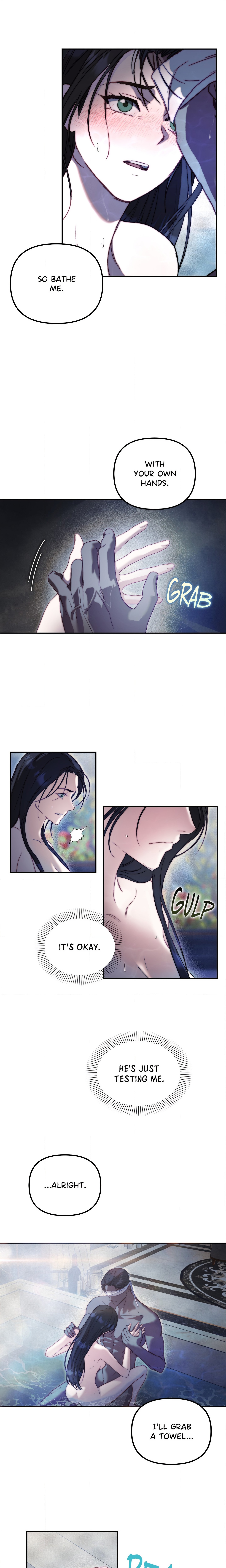 Paradise Intruder Page 3 - MangaHe