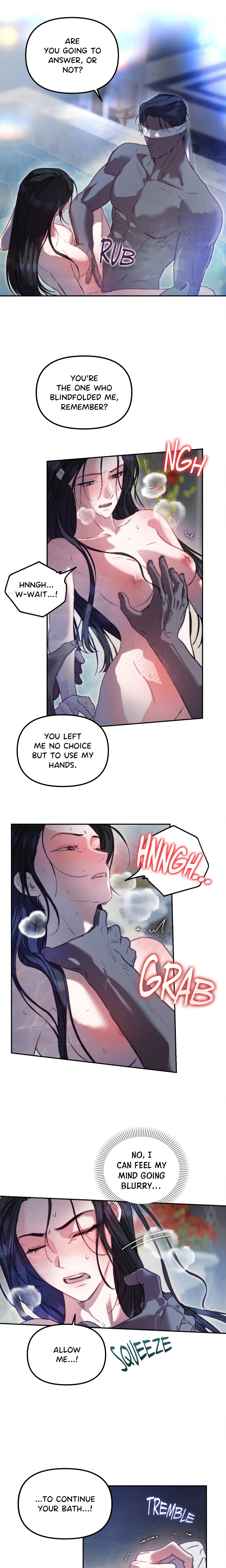 Paradise Intruder Page 8 - MangaHe