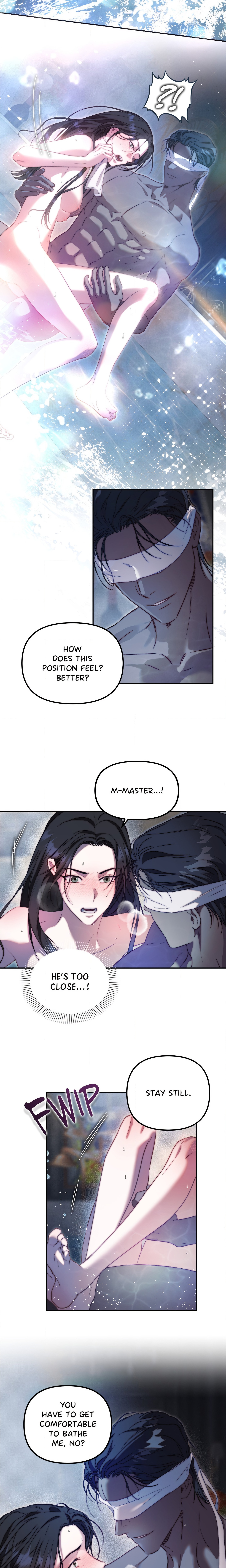 Paradise Intruder Page 10 - MangaHe