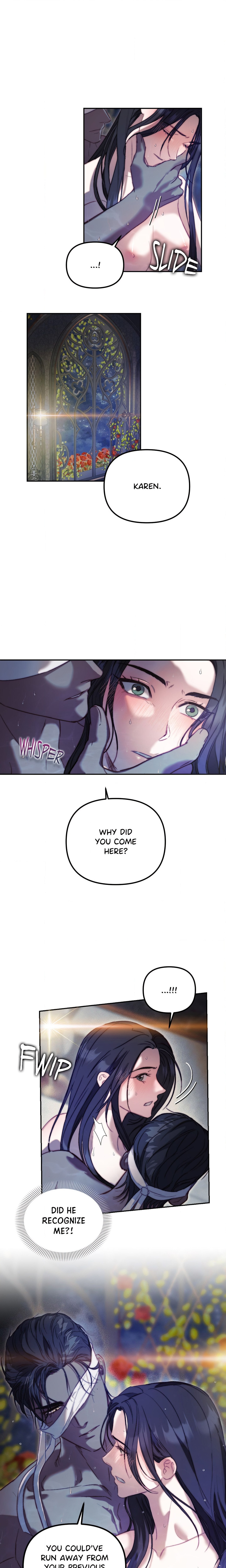 Paradise Intruder Page 12 - MangaHe