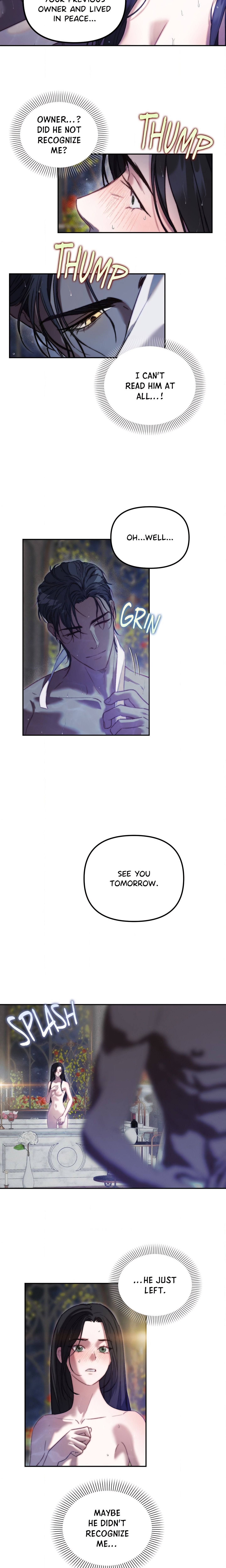Paradise Intruder Page 13 - MangaHe