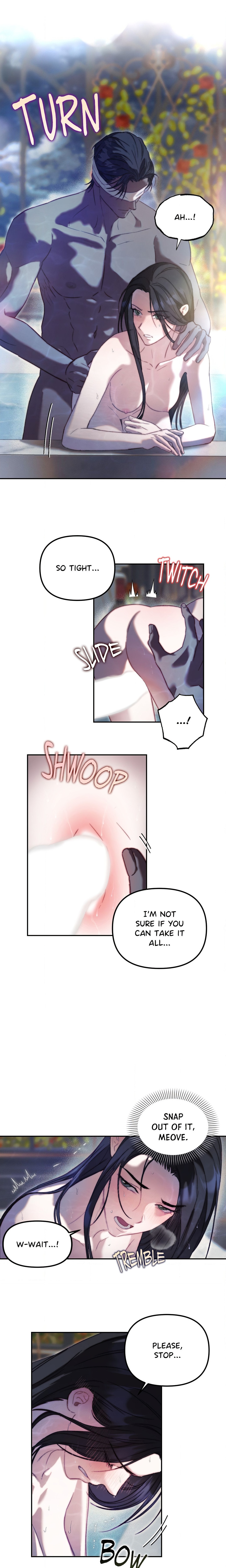Paradise Intruder Page 4 - MangaHe