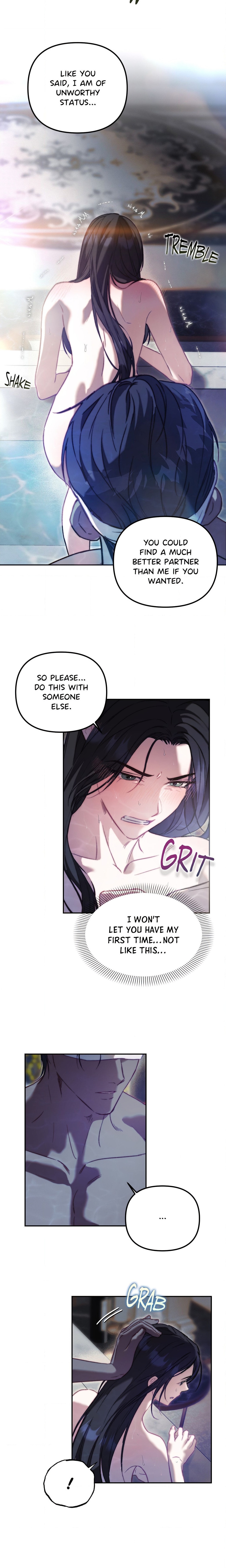 Paradise Intruder Page 5 - MangaHe