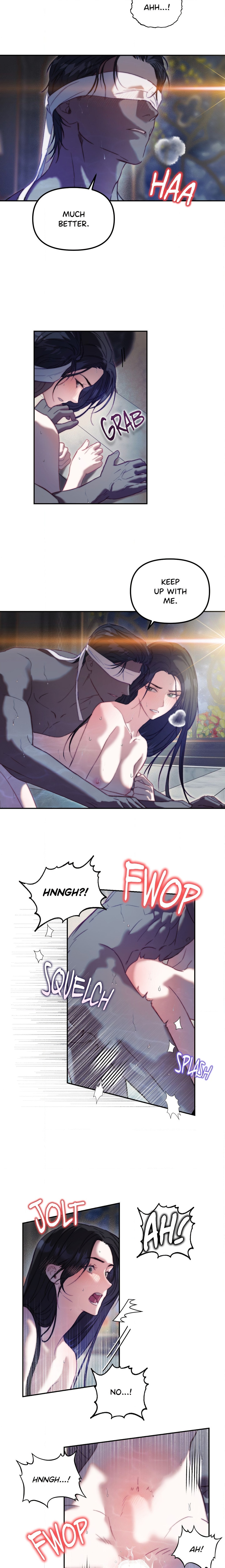 Paradise Intruder Page 8 - MangaHe