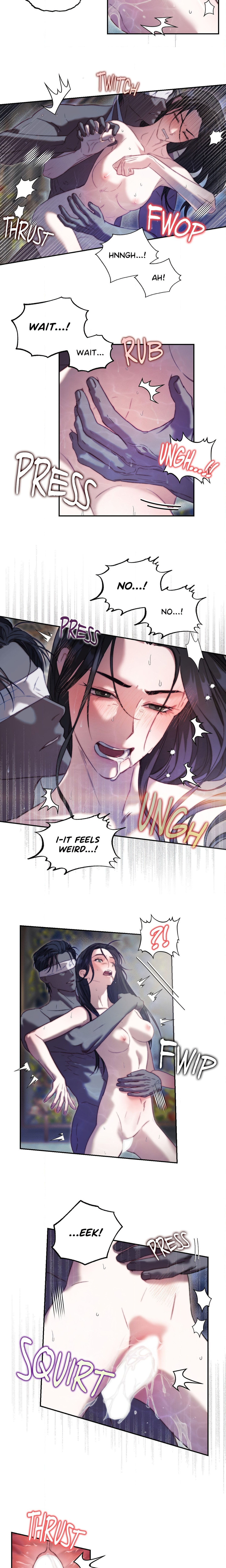 Paradise Intruder Page 10 - MangaHe