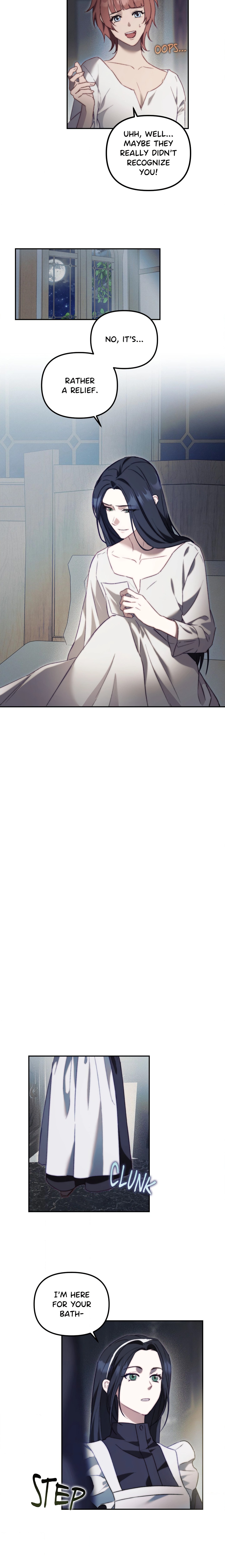 Paradise Intruder Page 11 - MangaHe