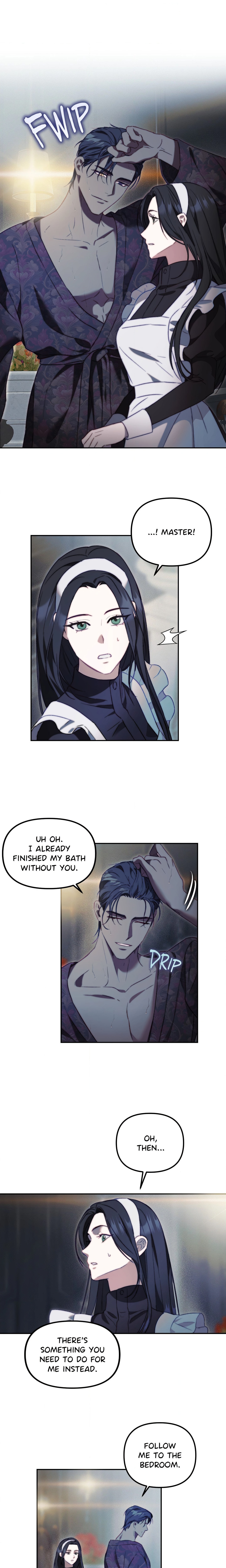 Paradise Intruder Page 12 - MangaHe