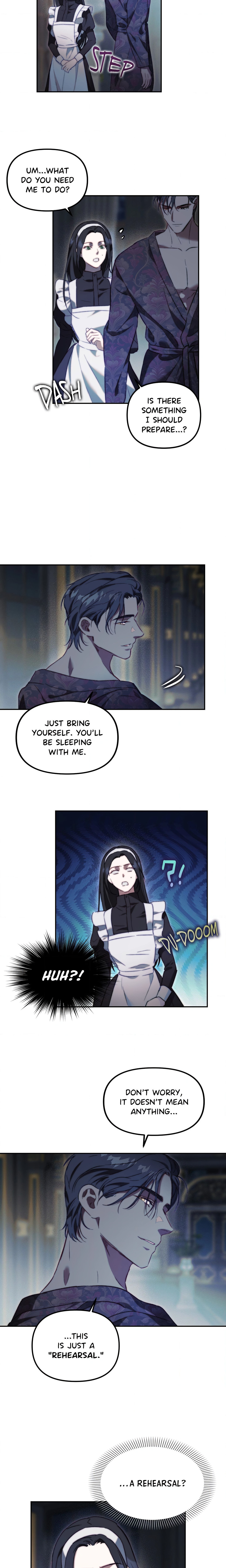 Paradise Intruder Page 13 - MangaHe