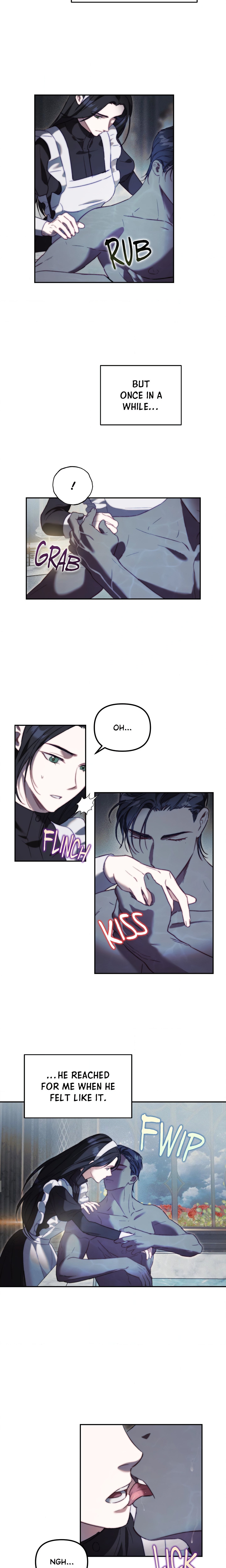 Paradise Intruder Page 5 - MangaHe