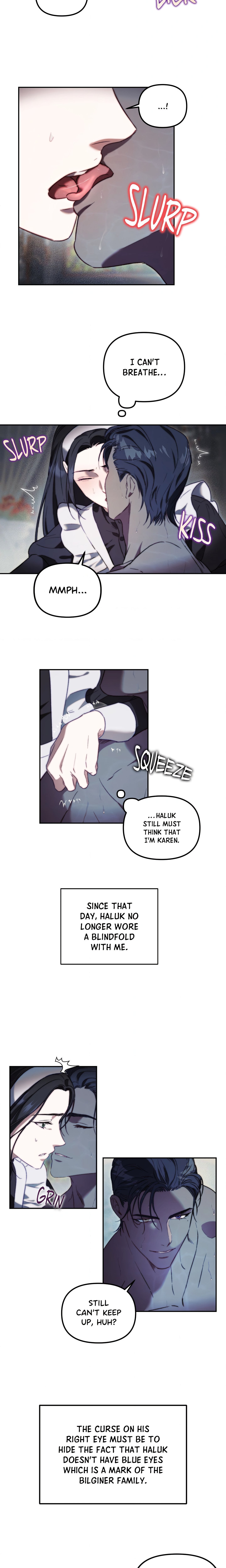 Paradise Intruder Page 6 - MangaHe
