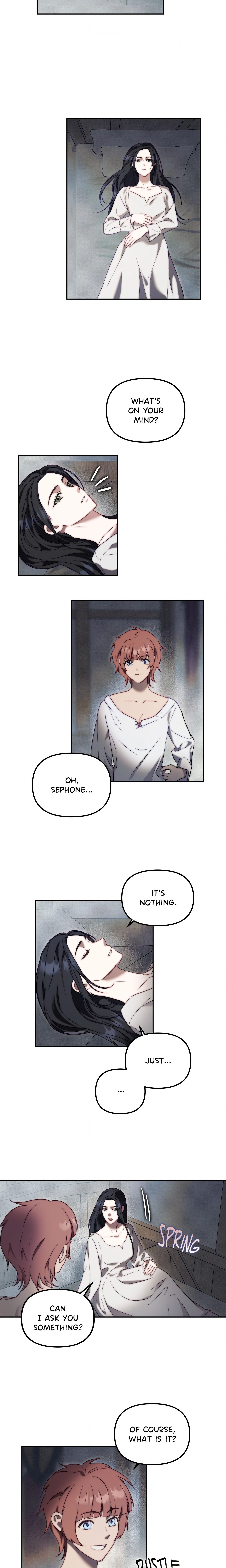 Paradise Intruder Page 8 - MangaHe