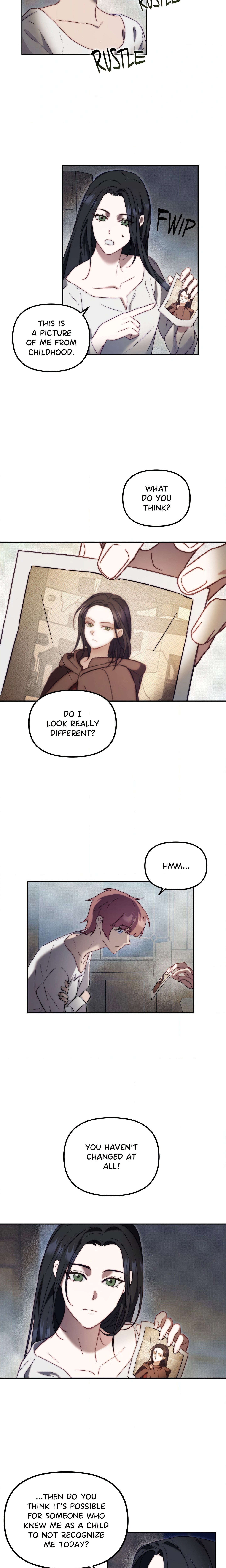 Paradise Intruder Page 9 - MangaHe