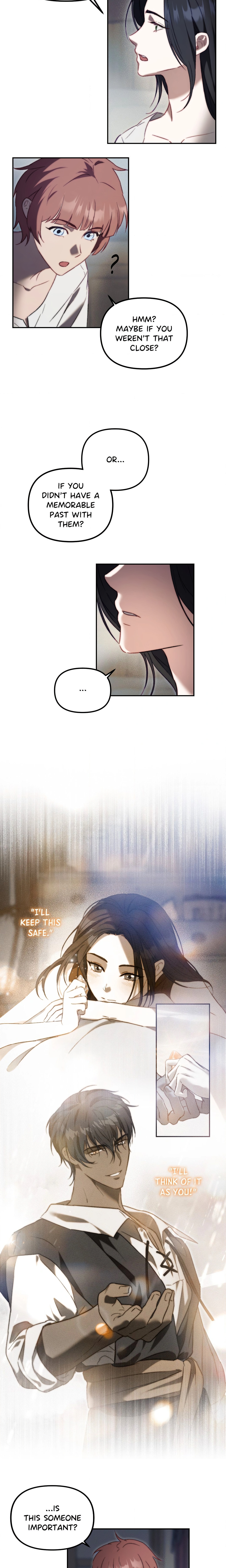 Paradise Intruder Page 10 - MangaHe