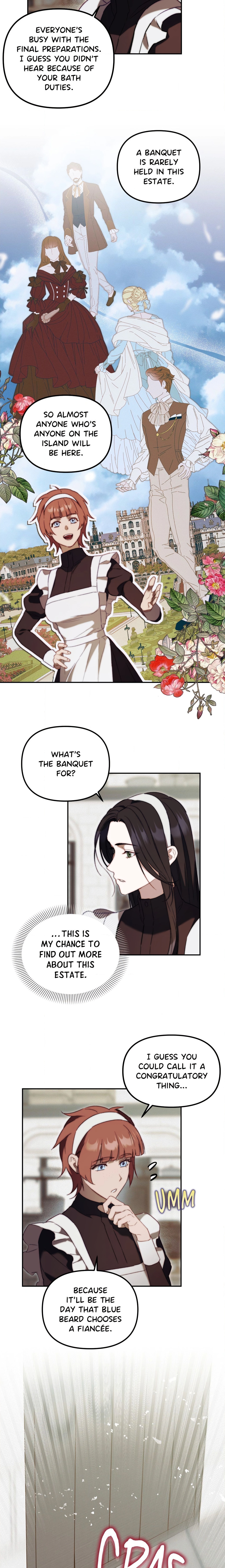 Paradise Intruder Page 11 - MangaHe