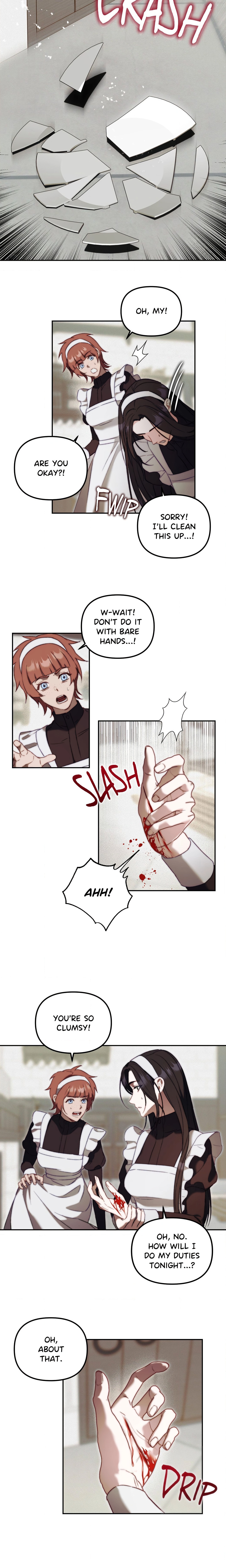 Paradise Intruder Page 12 - MangaHe