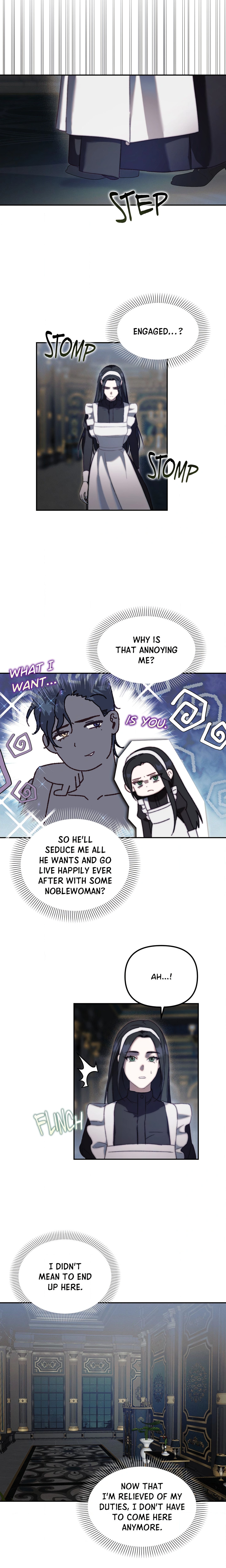 Paradise Intruder Page 14 - MangaHe
