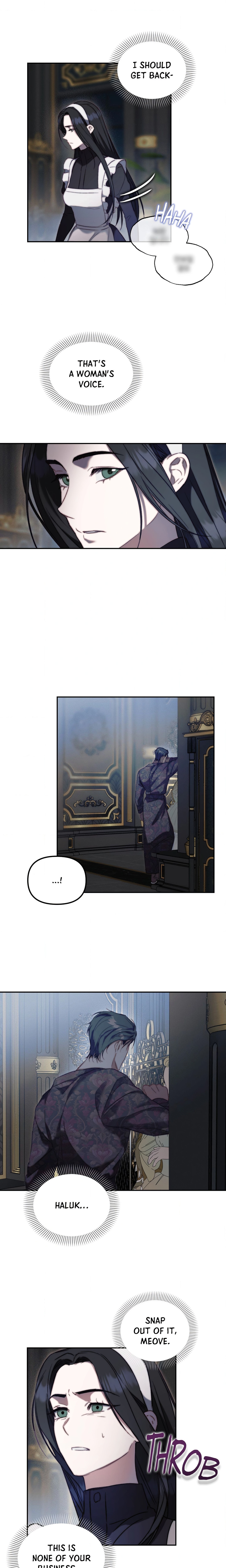 Paradise Intruder Page 15 - MangaHe