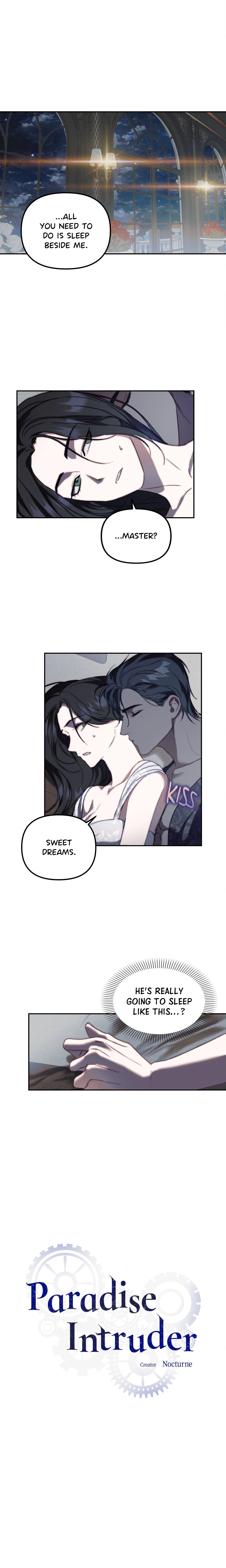 Paradise Intruder Page 6 - MangaHe