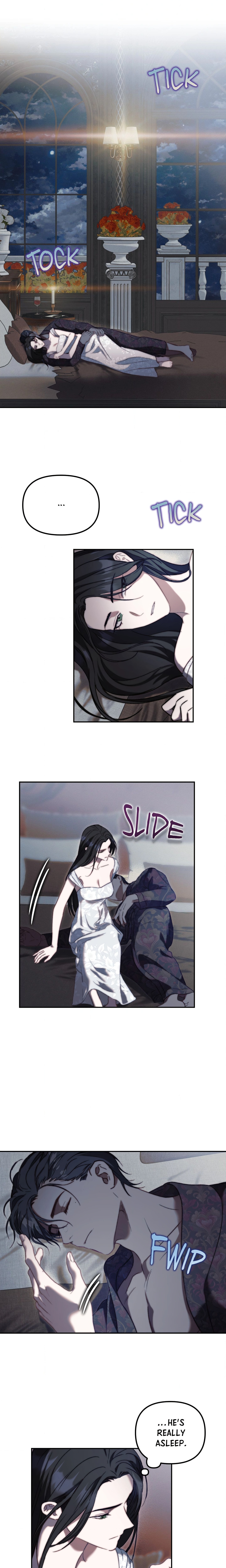 Paradise Intruder Page 7 - MangaHe