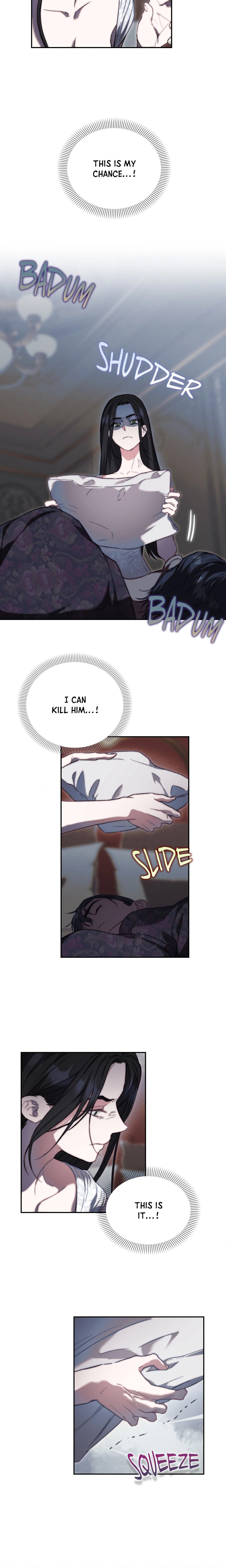 Paradise Intruder Page 8 - MangaHe