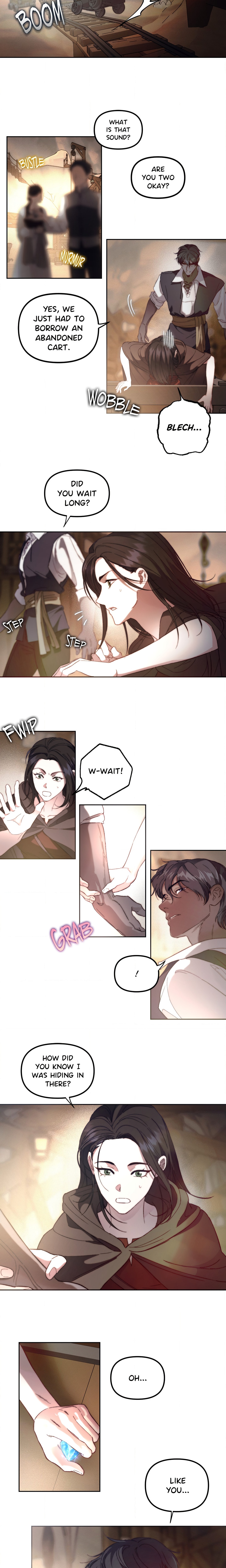 Paradise Intruder Page 12 - MangaHe