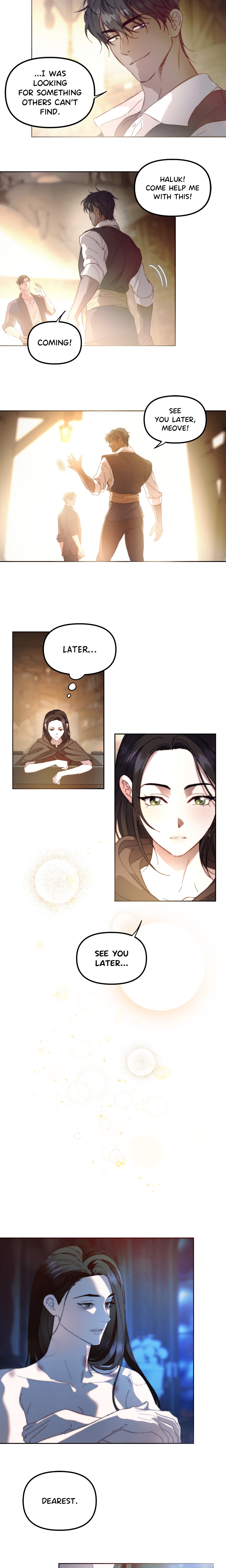 Paradise Intruder Page 13 - MangaHe