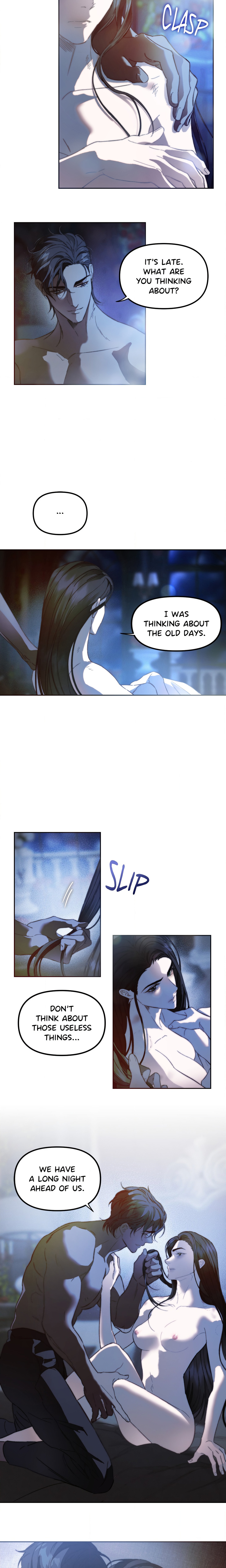 Paradise Intruder Page 14 - MangaHe