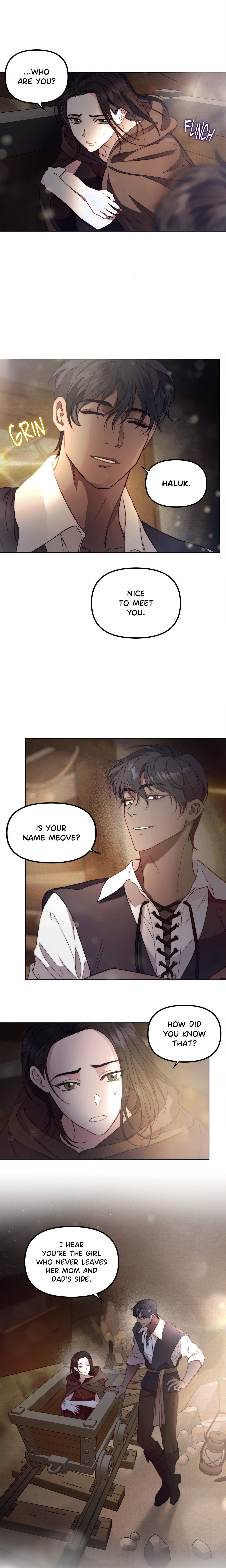 Paradise Intruder Page 3 - MangaHe