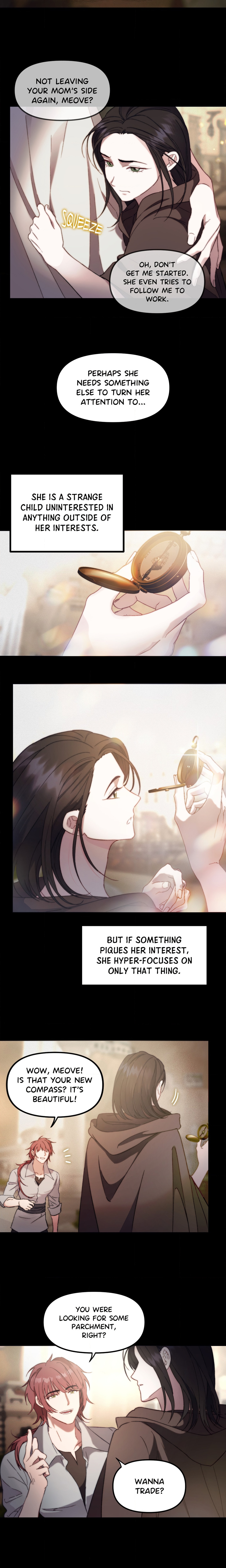Paradise Intruder Page 5 - MangaHe