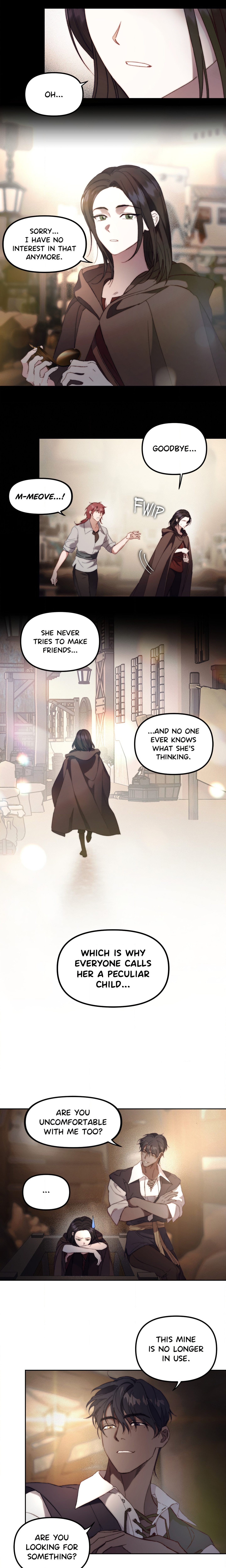 Paradise Intruder Page 6 - MangaHe